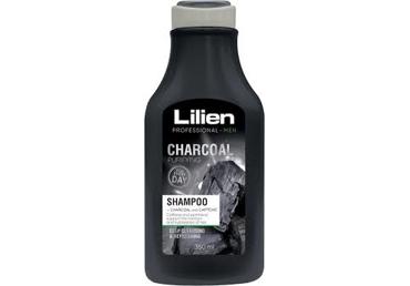 Šampoon LILIEN Charcoal&CaffeineMen350ml