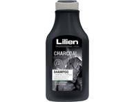 Šampoon LILIEN Charcoal&CaffeineMen350ml