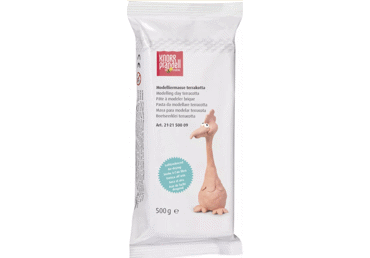 Voolimissavi BRUNNEN terracotta 500g