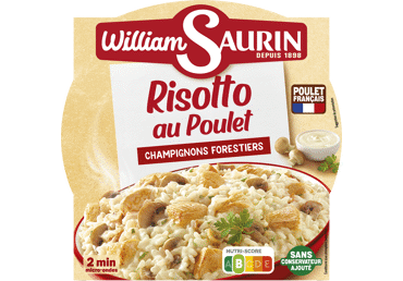 Risoto kanaga seen.WILLIM SAURIN 280g