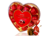 Kommikarp Cherry Queen ROSHEN 122g