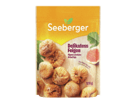 Kuivatatud viigimarjad SEEBERGER 125g