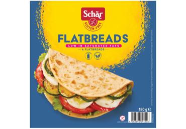 Lameleib gluteenivaba SCHAR 180g