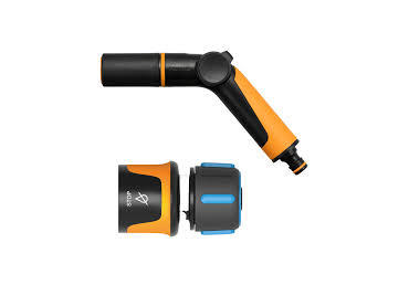 Kastmispüstol + stopp-ühendus Fiskars CF 13mm - 2