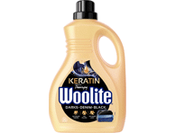 Pesuvahend WOOLITE  Black 1,8L 30pk