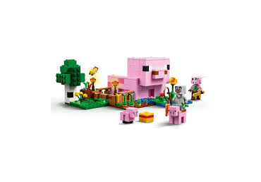 Konstruktor LEGO Põrsamaja - 2