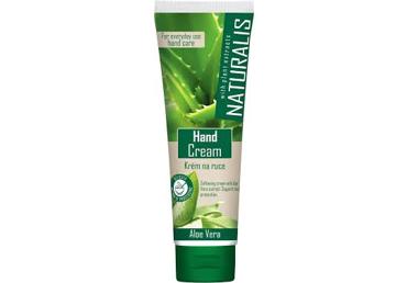 Kätekreem NATURALIS Aloe Vera 125ml