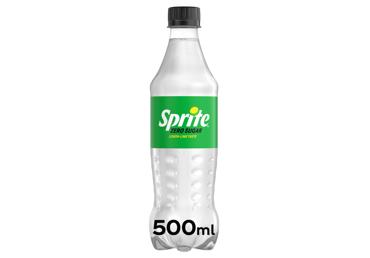 Karastusjook SPRITE Zero 0,5L