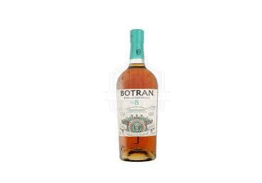 Rum BOTRAN 8 Reserva Clasica 40% 700ml