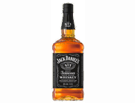 Whisky JACK DANIEL`S Black Label 40% 1l