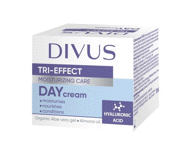 Päevakreem DIVUS Tri-Effect 50ml