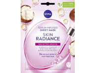 Kangasmask NIVEA Skin Radiance