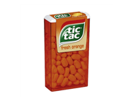 Pastillid apels. maits.TIC TAC18g
