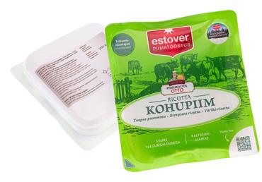 Kohupiim OTTO Ricotta, 200g