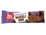 Müslibatoon šokolaadiga MIO&RIO 20g
