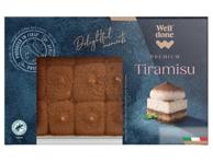 Tiramisu WELL DONE PREMIUM 500g