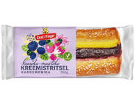 Kreemistritsel vaar.-must. EP 350g