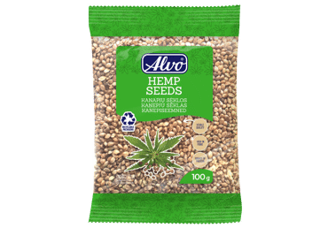 Kanepiseemned ALVO 100g