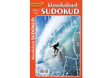 Ajakiri Klassikalised Sudokud