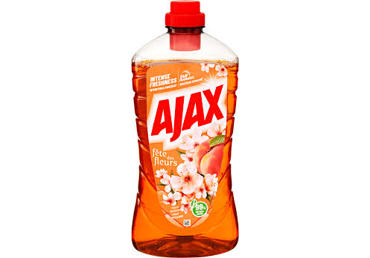 Üldpuhastusvahend AJAX Peach Blossom 1L