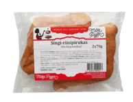 Singi-riisipirukas MARTA PAGAR 2x70g