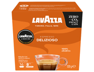 Kohvikapslid LAVAZZA Delizioso 16x7,5g