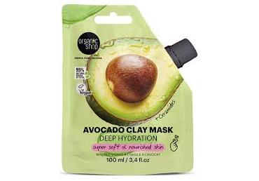 Savimask OS Deep Hydration Avocado 100ml