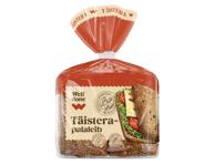 Täisterapalaleib WELL DONE, 220g