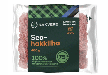 Seahakkliha RAKVERE, 400g