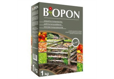Kompostimise kiirendaja BIOPON 1kg