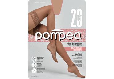 N.sukad POMPEA Vani 20d dorata 3/4