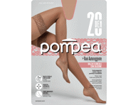 N.sukad POMPEA Vani 20d dorata 3/4