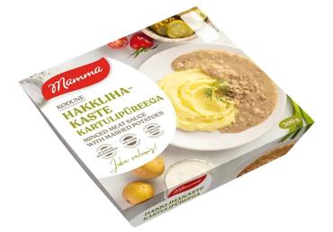 Hakklihakaste kartulipüreega 300g