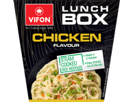 Riisinuudlid kanaga VIFON 85g