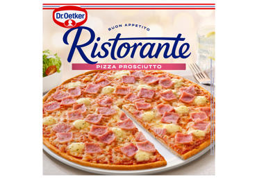 Külm.pitsa Prosciutto RISTORANTE, 340g