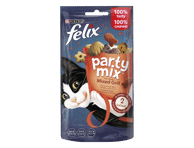 Kassi maius FELIX Party Mix Grill 60g