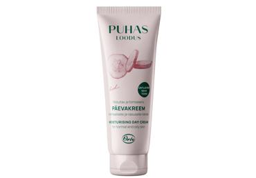 Näokreem PUHAS LOODUS Kurk 75ml