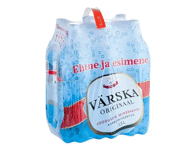 Min.vesi VÄRSKA Originaal 1.5Lx6 gas-tud