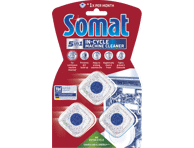 Nõudepesum.puhastuskapslid SOMAT 3pk