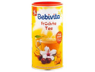 Puuviljatee BEBIVITA 200g 6k