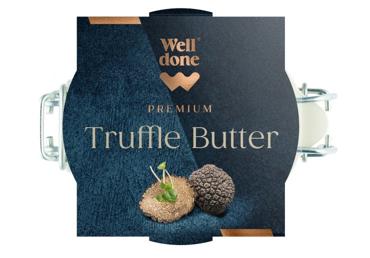 Või trühvli WELL DONE PREMIUM 76%,100g