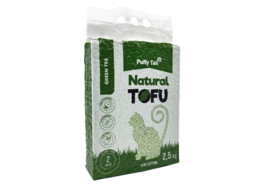 Kassiliiv PUFFY TAIL Tofu roh.tee 2.5kg